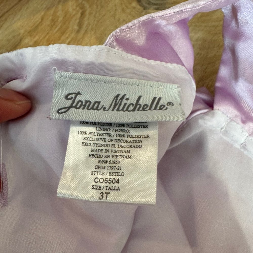 Little girls Dress - Picture 4 of 4